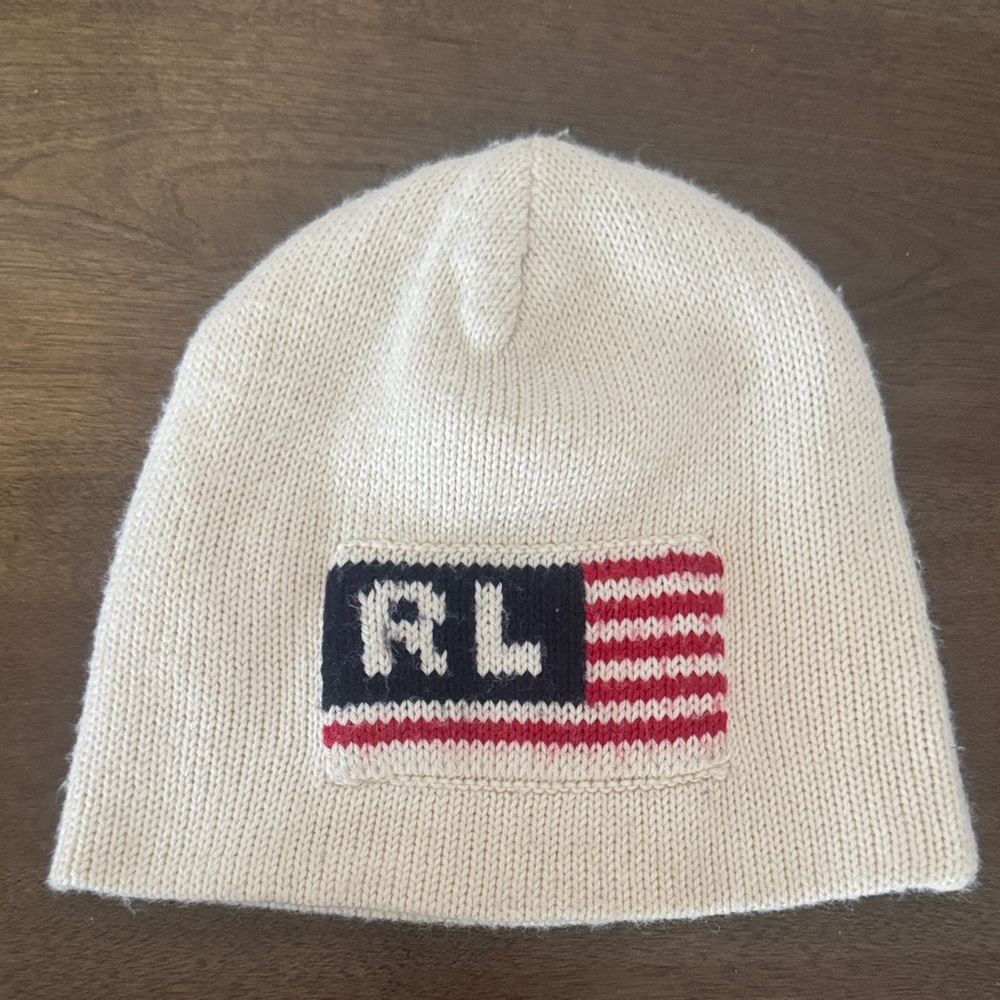 Vintage Ralph Lauren hat